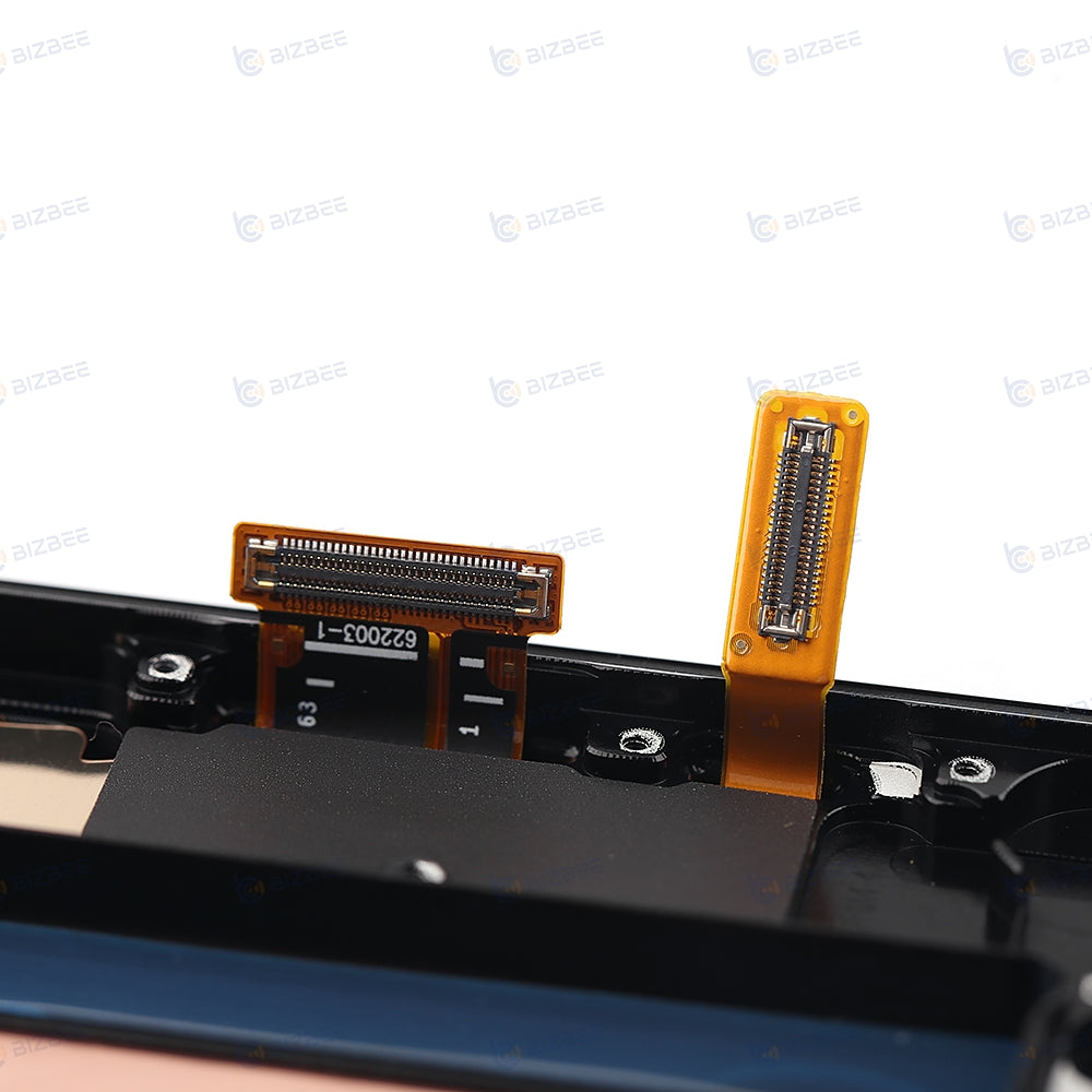 Samsung Ecran Note 9 (N960F/N960U) Avec Châssis Soft OLED