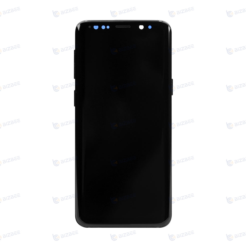 Samsung Ecran S9 (G960F/G960U) Avec Châssis Soft OLED