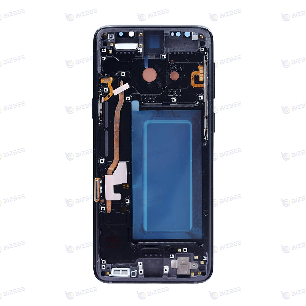 Samsung Ecran S9 (G960F/G960U) Avec Châssis Soft OLED