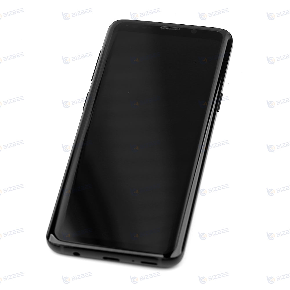 Samsung Ecran S9 (G960F/G960U) Avec Châssis Soft OLED