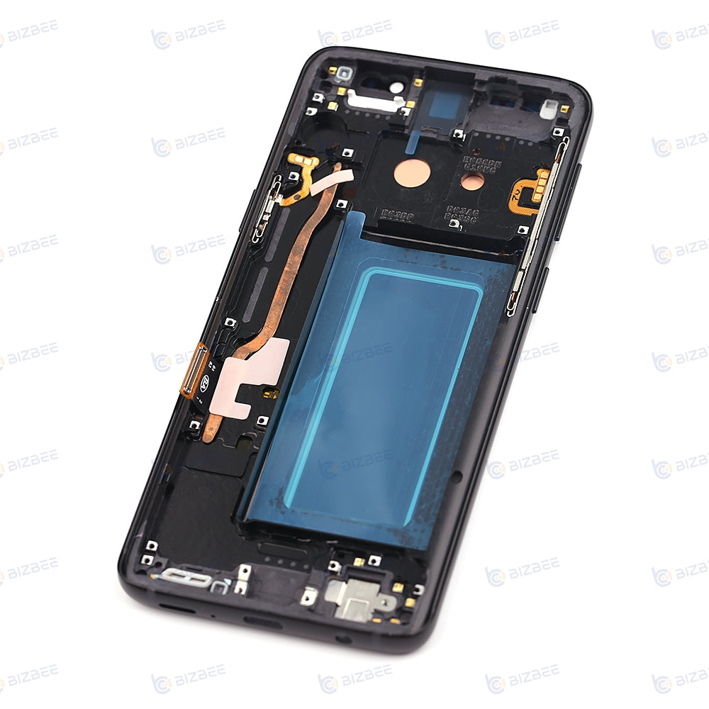Samsung Ecran S9 (G960F/G960U) Avec Châssis Soft OLED