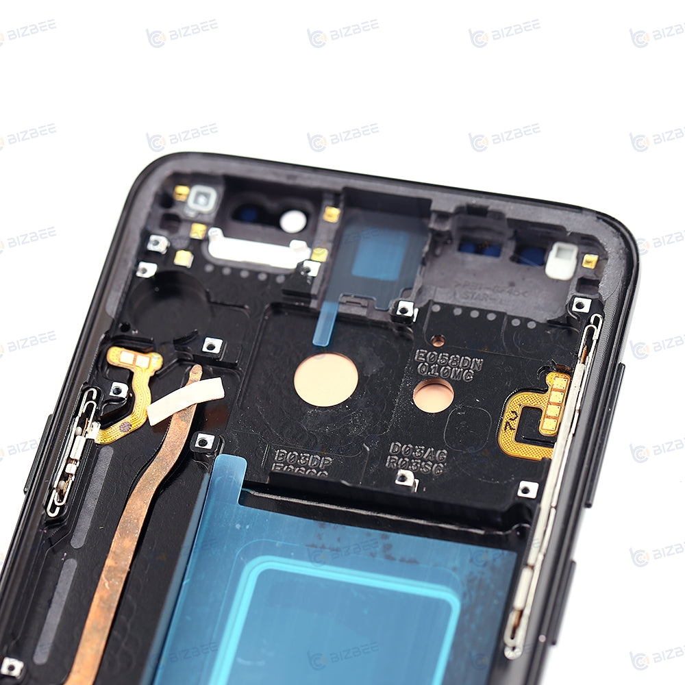 Samsung Ecran S9 (G960F/G960U) Avec Châssis Soft OLED