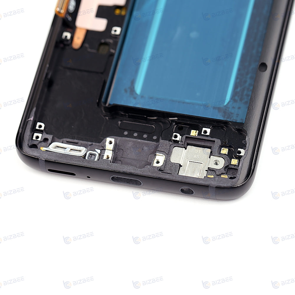 Samsung Ecran S9 (G960F/G960U) Avec Châssis Soft OLED