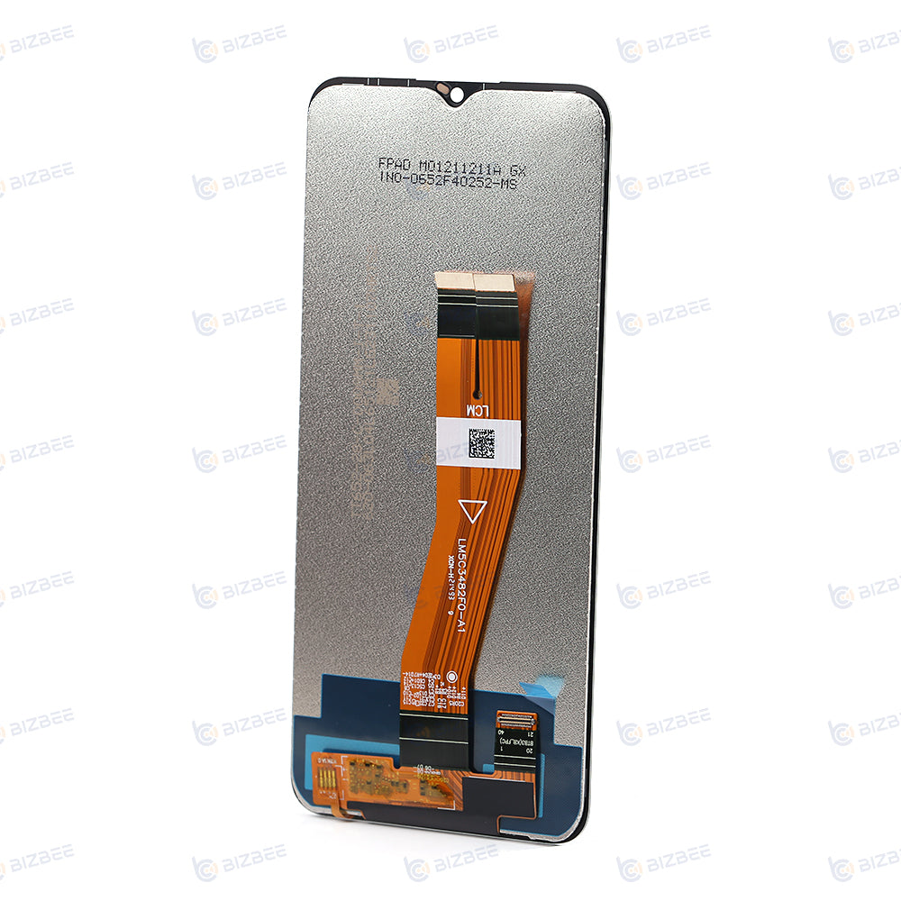 Samsung Ecran A02S (A025F/A025U) OEM Matériel Noir (Petit Size)
