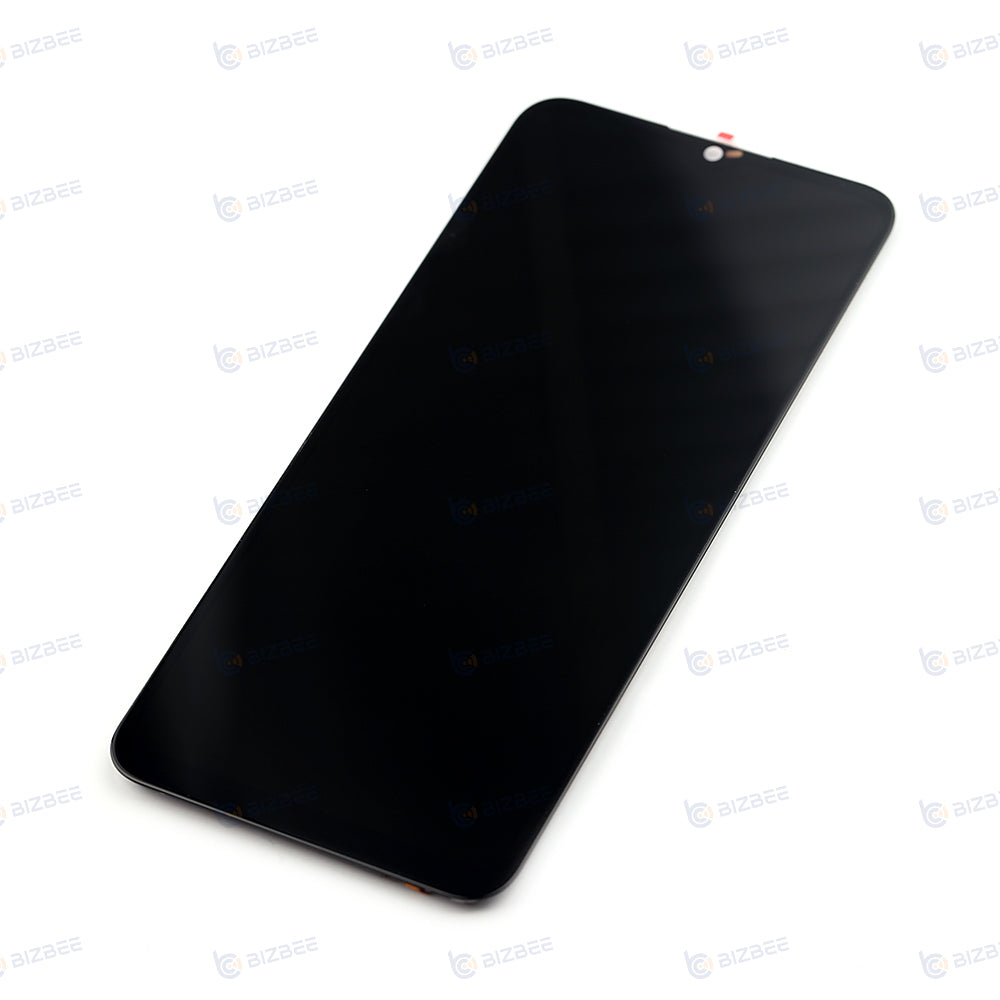 Samsung Ecran A03 (A035F) OEM Matériel Noir (Petit Size)