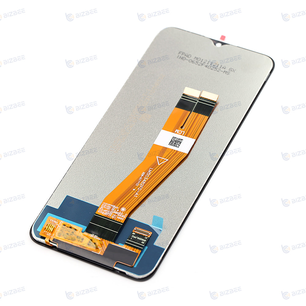 Samsung Ecran A03 (A035F) OEM Matériel Noir (Petit Size)