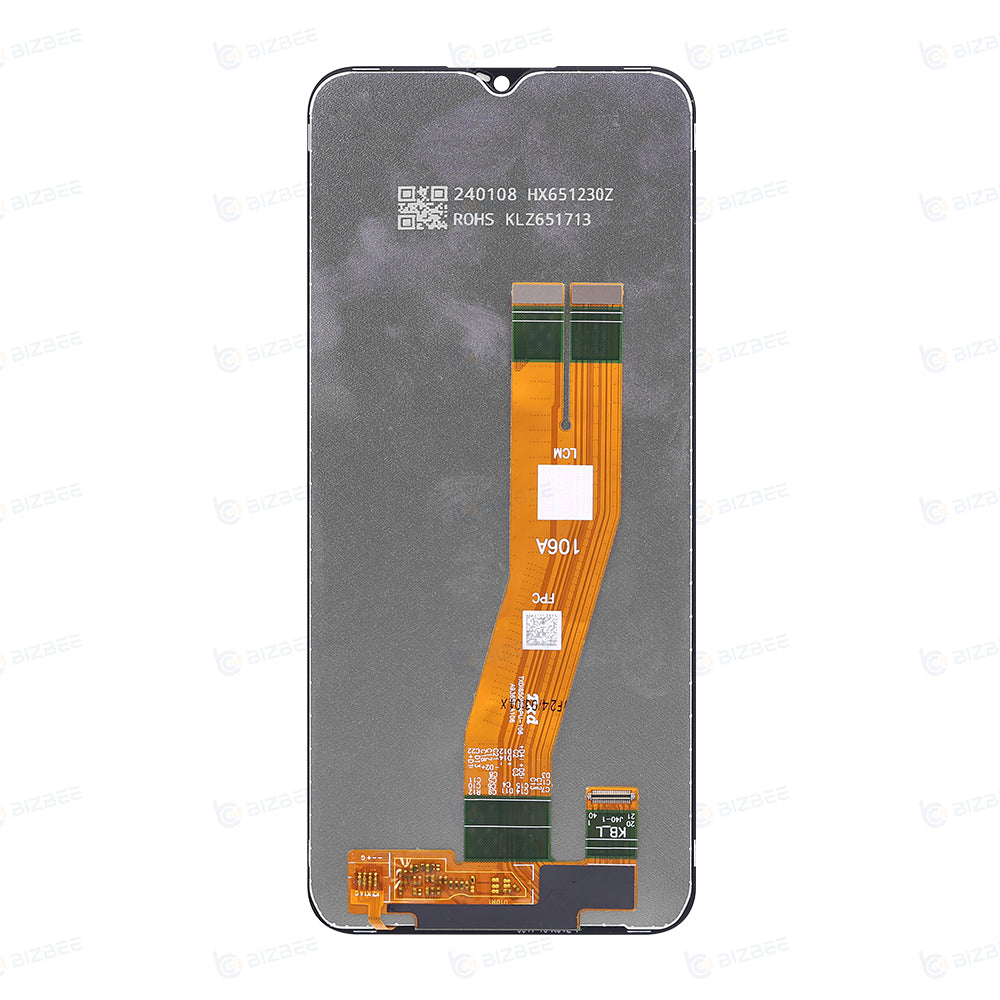 Samsung Ecran A04E (A042F/A042M) OEM Matériel Noir