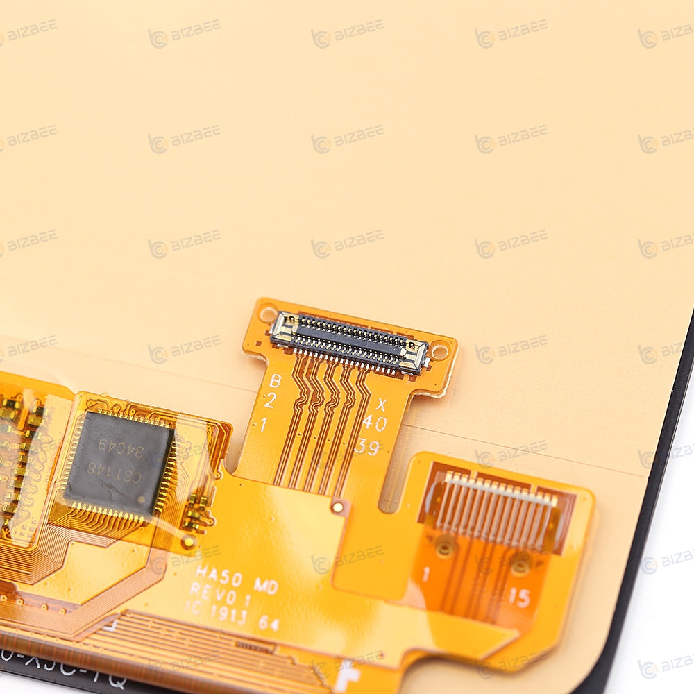 Samsung Ecran A30 (A305F) Hard OLED Noir