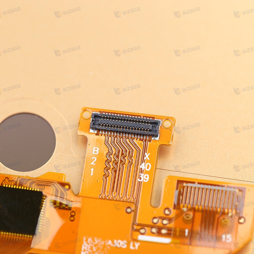 Samsung Ecran A30S (A307F) Hard OLED Noir