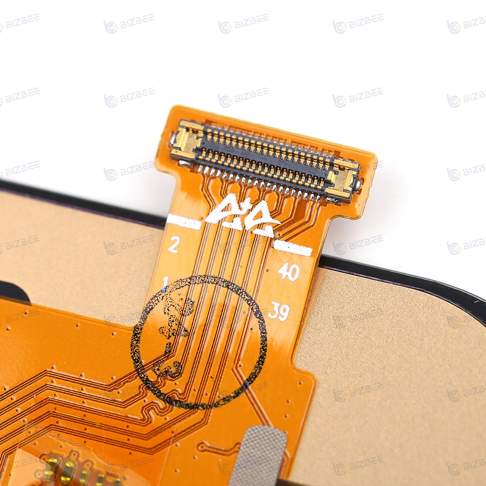 Samsung Ecran A70 (A705F/A705U/A705W) Hard OLED Noir