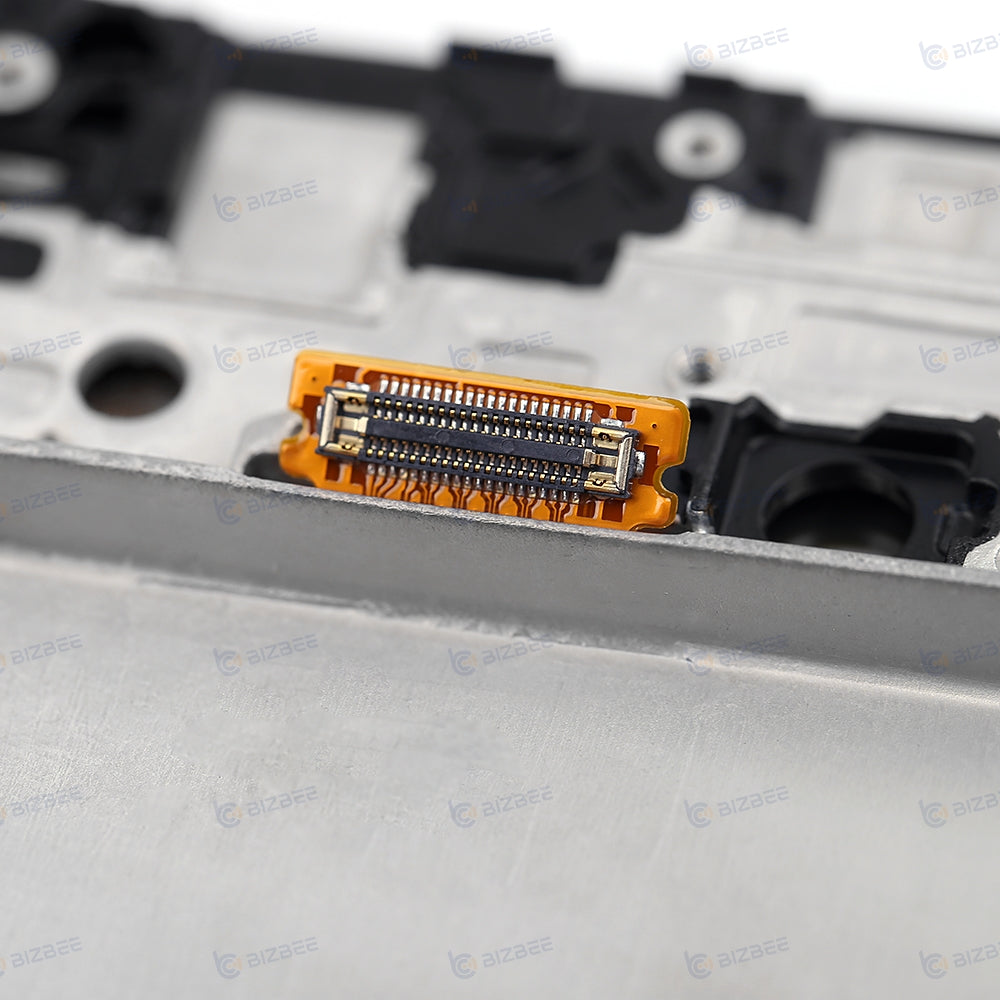 Samsung Ecran A32 4G (A325F/A325M) Avec Châssis Hard OLED Noir