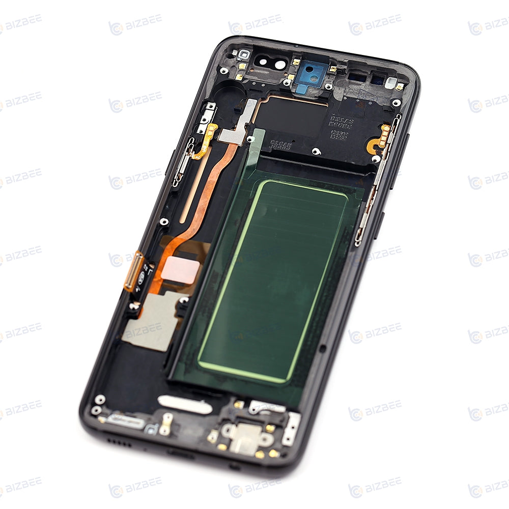 Samsung Ecran S8 (G950F/G950U) Avec Châssis Soft OLED