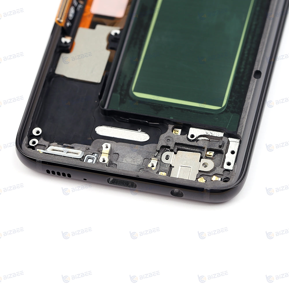 Samsung Ecran S8 (G950F/G950U) Avec Châssis Soft OLED