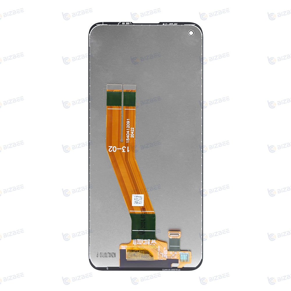 Samsung Ecran A11 (A115F) OEM Matériel Noir (Petit Size)