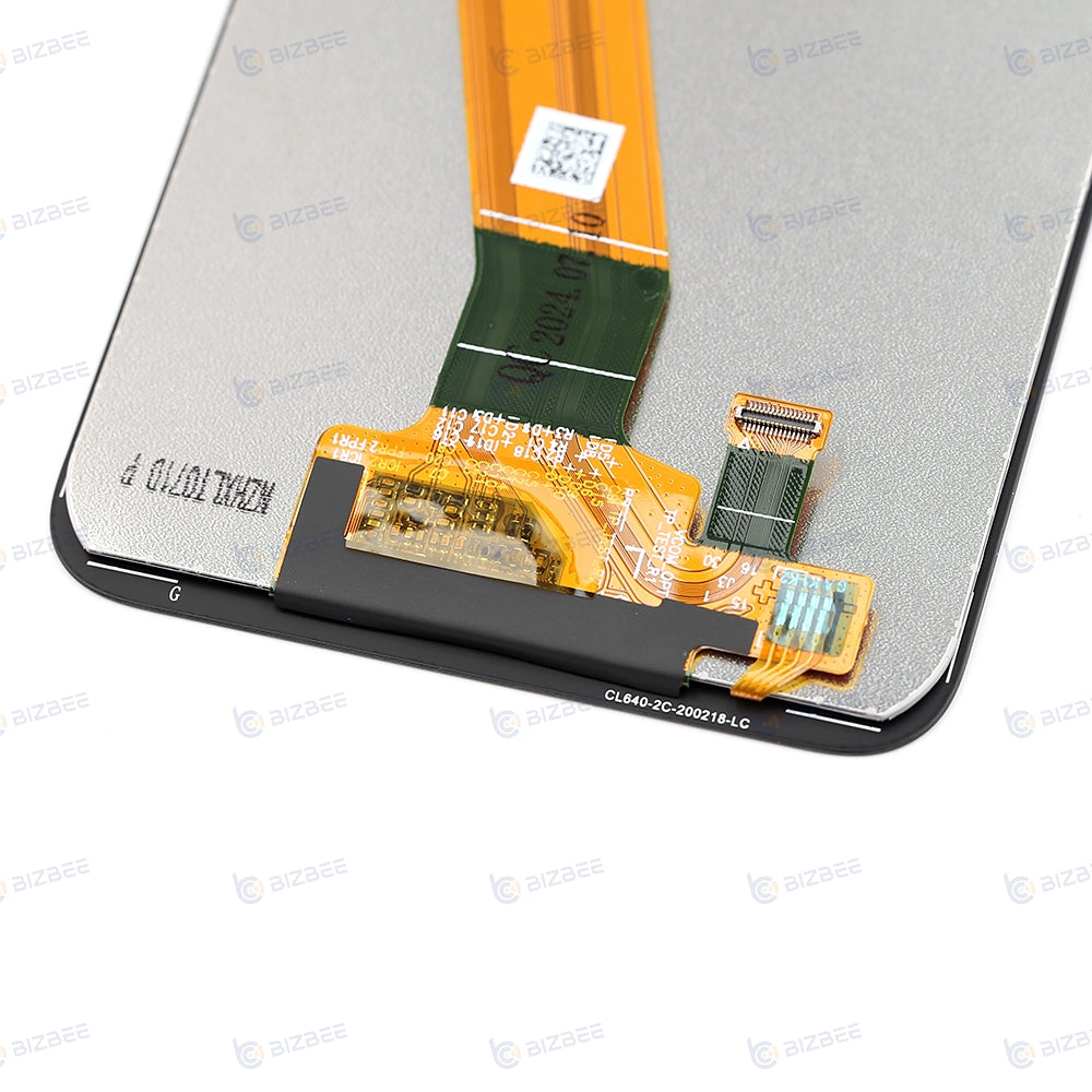 Samsung Ecran A11 (A115F) OEM Matériel Noir (Petit Size)