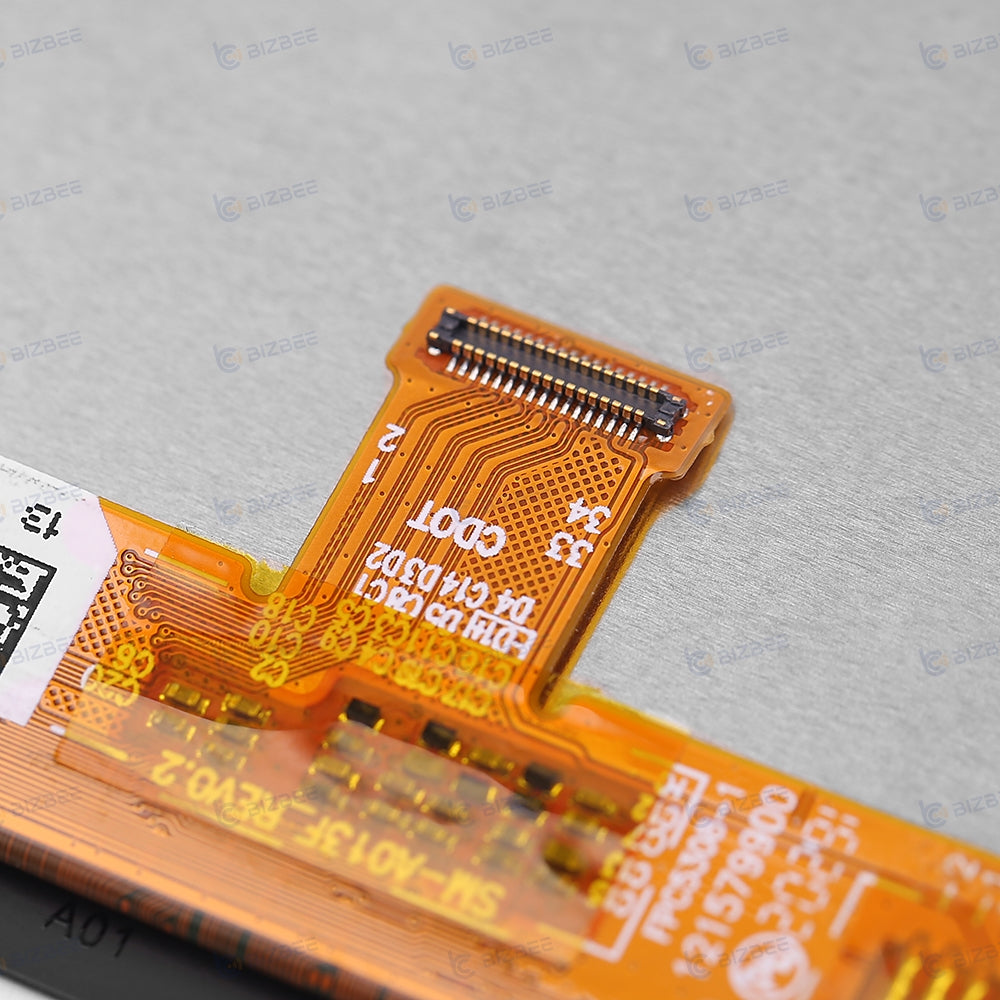 Samsung Ecran A01 Core (A013F/A013M/A013G) OEM Matériel Noir