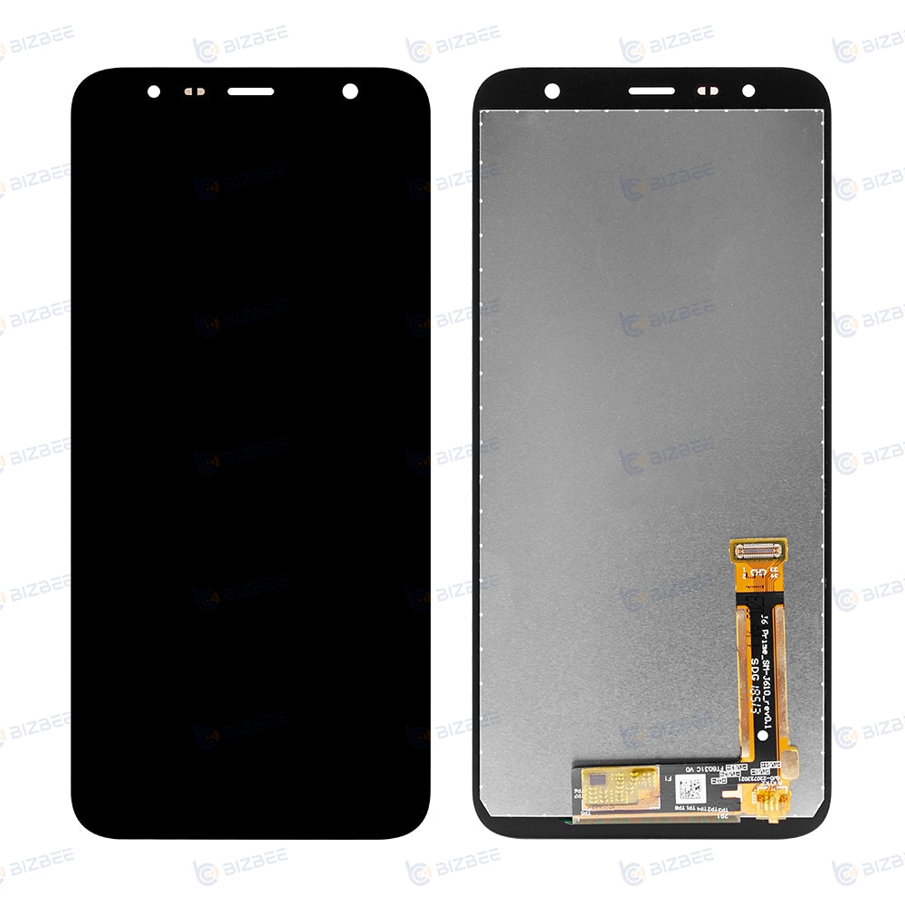 Samsung Ecran J4 Plus (J410) OEM Matériel Noir