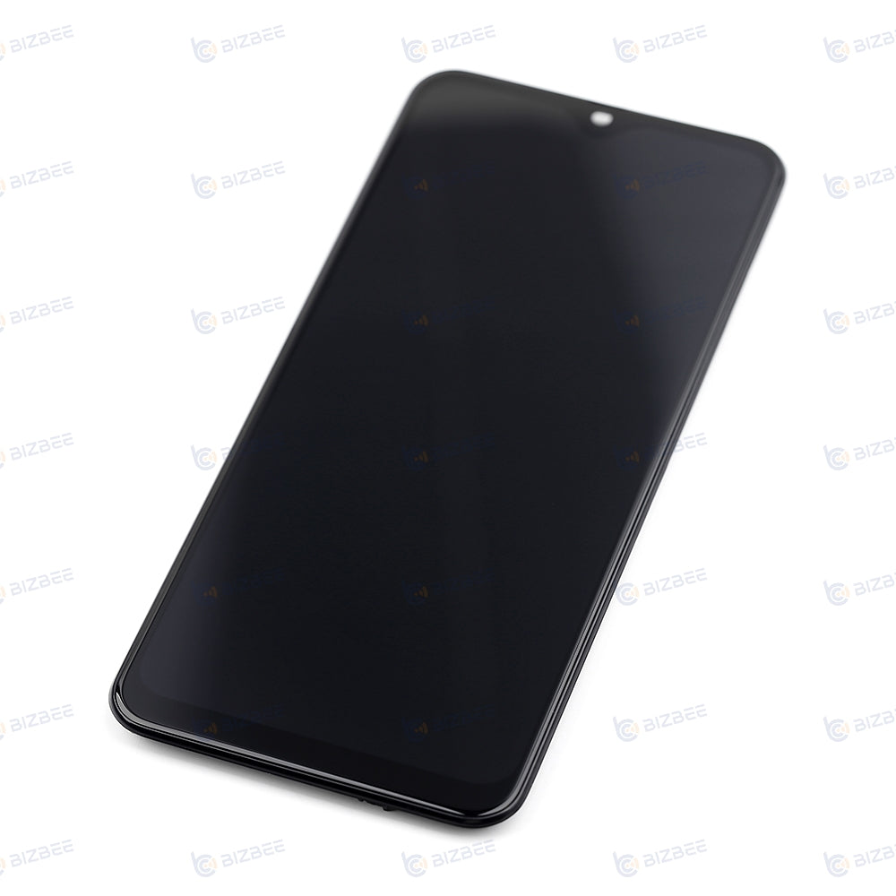 Samsung Ecran A30 (A305F) Avec Châssis Hard OLED Noir