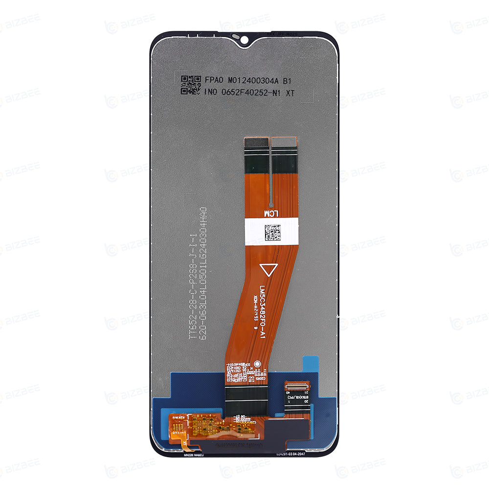 Samsung Ecran A02S (A025G) OEM Matériel Noir (Grand Size)