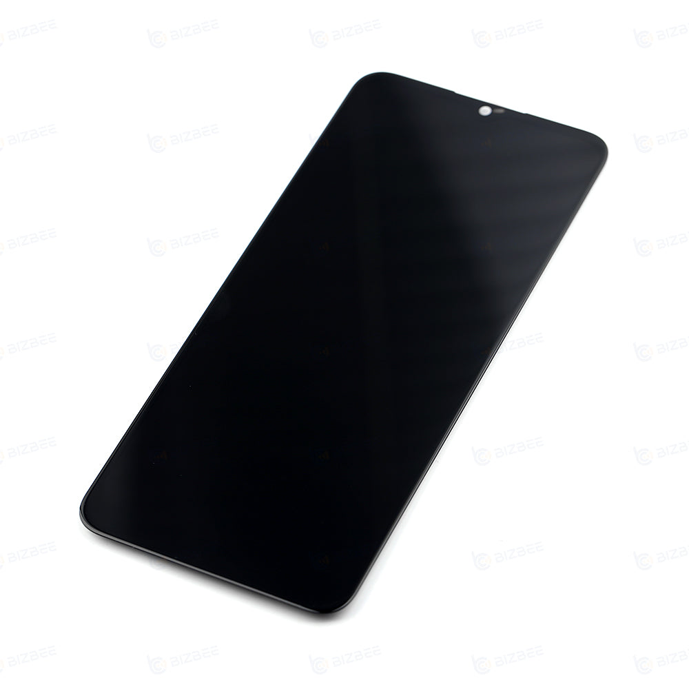 Samsung Ecran A02S (A025G) OEM Matériel Noir (Grand Size)