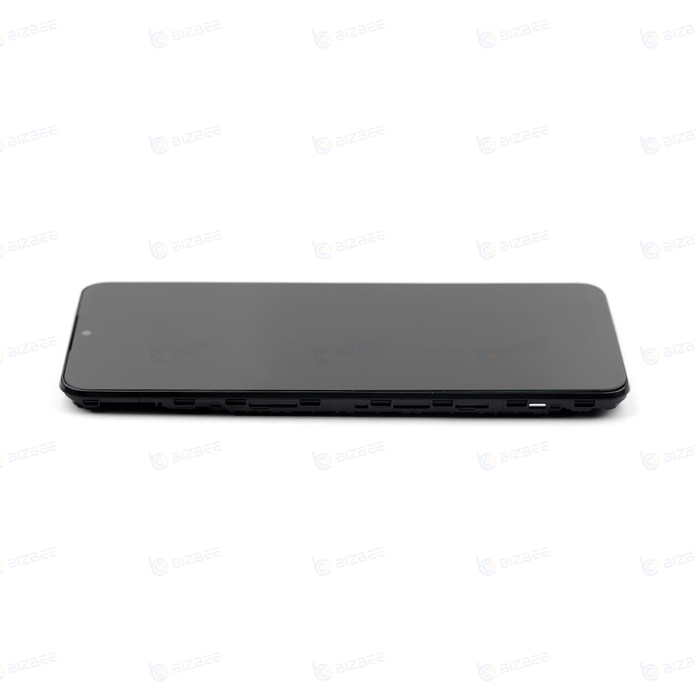 Samsung Ecran A13 4G (A135F/A135U/A135M/A137F) Avec Châssis OEM Matériel Noir