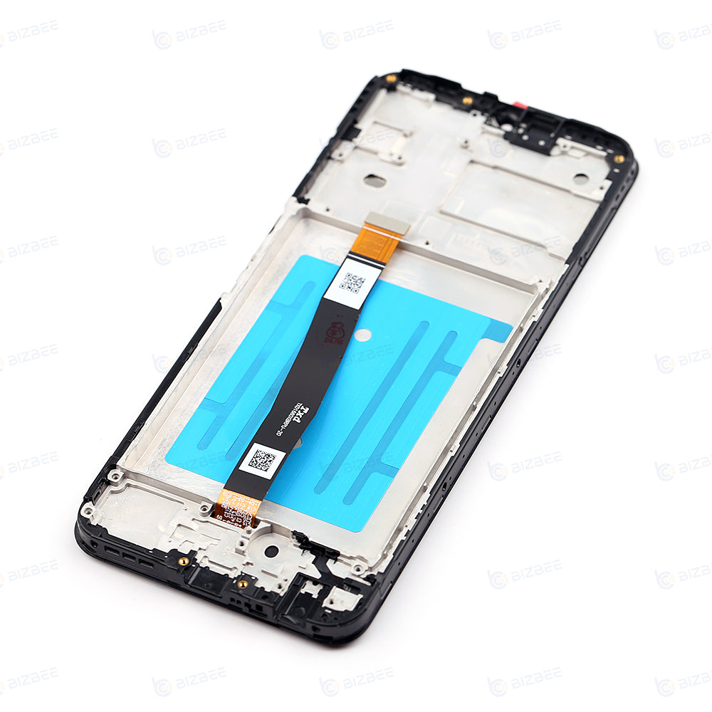 Samsung Ecran A22 5G (A226B) Avec Châssis OEM Matériel Noir