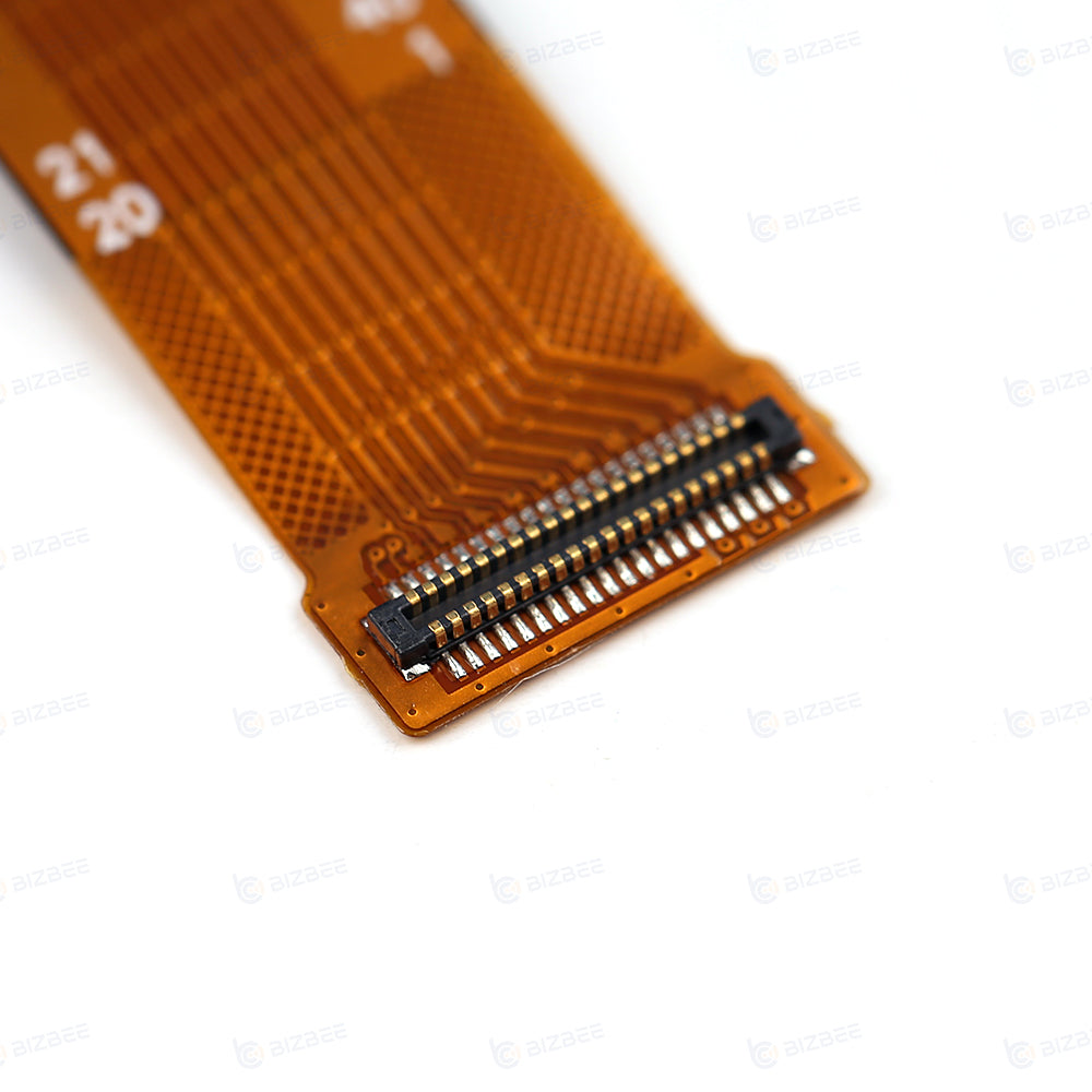 Samsung Ecran A22 5G (A226B) Avec Châssis OEM Matériel Noir