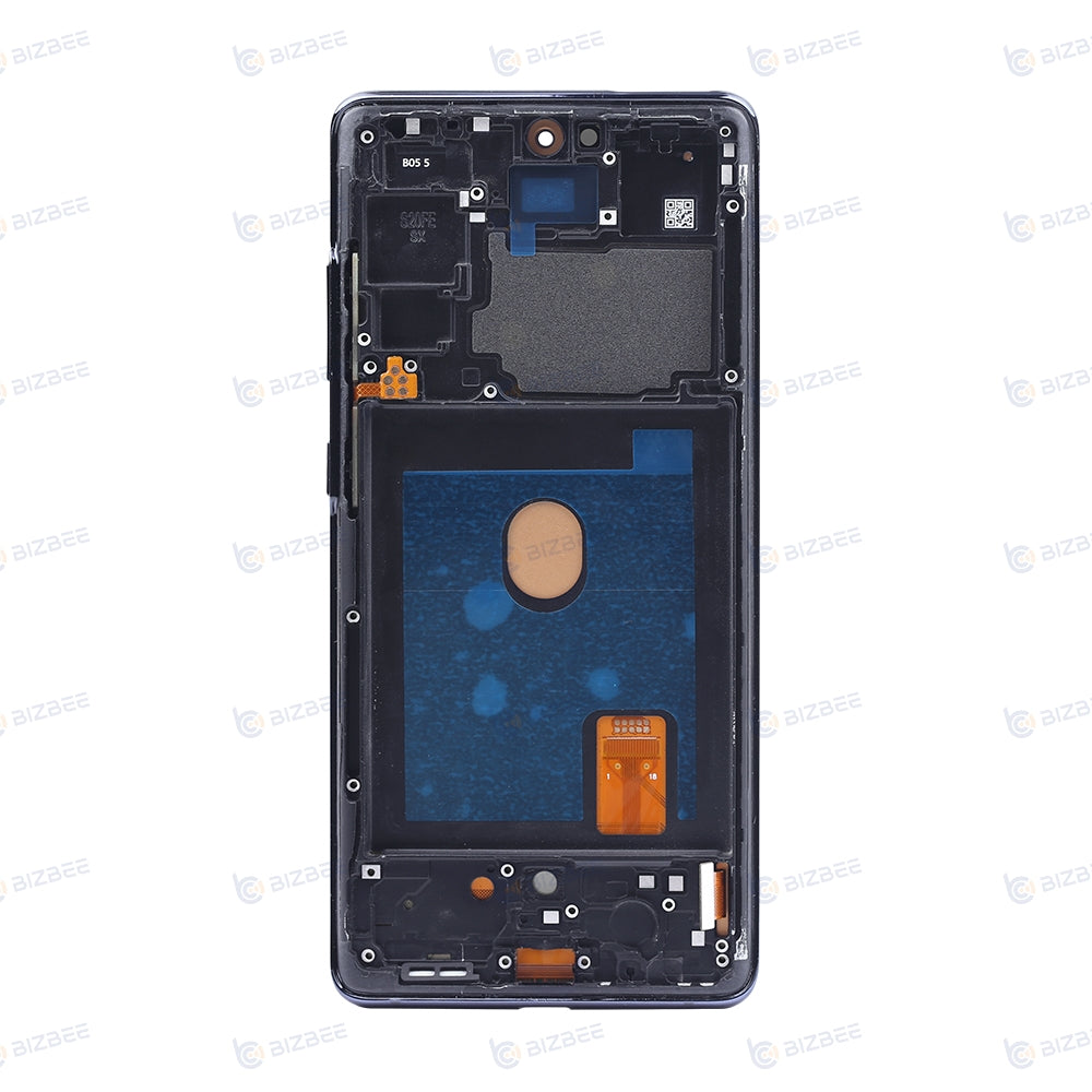 Samsung Ecran S20 FE 5G (G781B/G781U) Avec Châssis Hard OLED