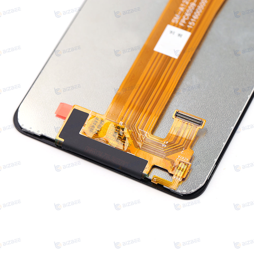 Samsung Ecran A12S (A127F/A127U/A127M) OEM Matériel Noir