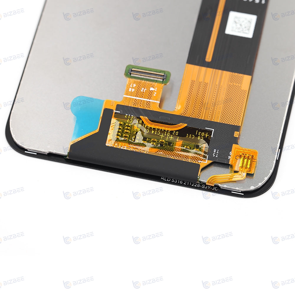 Samsung Ecran M23 5G (M236B) OEM Matériel Noir