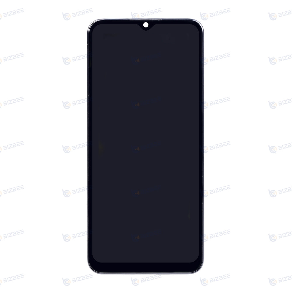 Samsung Ecran A03S (A037F) Avec Châssis OEM Matériel Noir