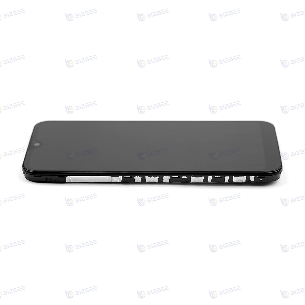 Samsung Ecran A01 (A015F) Avec Châssis OEM Matériel Noir