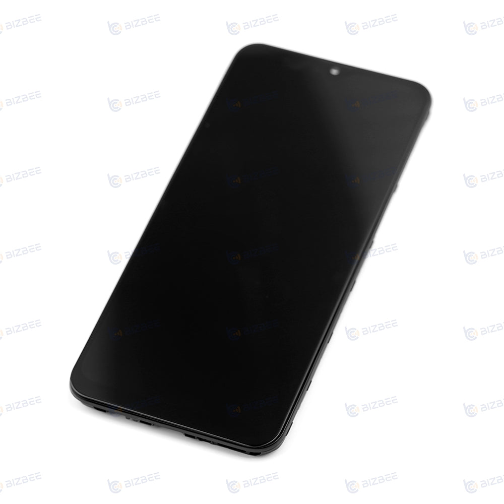 Samsung Ecran M20 (M205) Avec Châssis OEM Matériel Noir