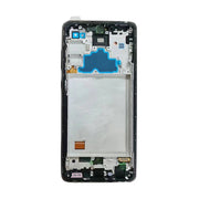 Samsung Ecran A72 (A725F) Avec Châssis Incell Noir