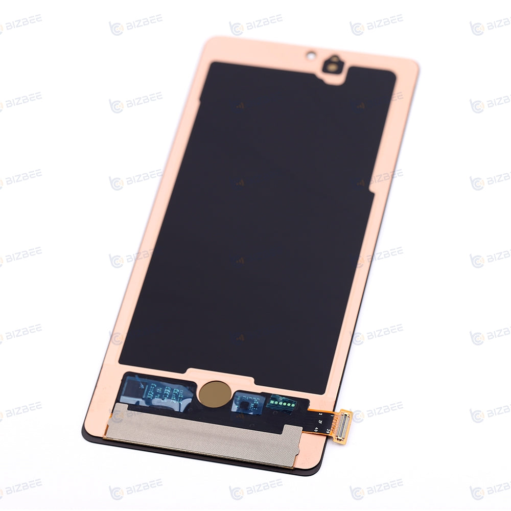 Samsung Ecran A71 5G (A716F/A716U) Hard OLED Noir