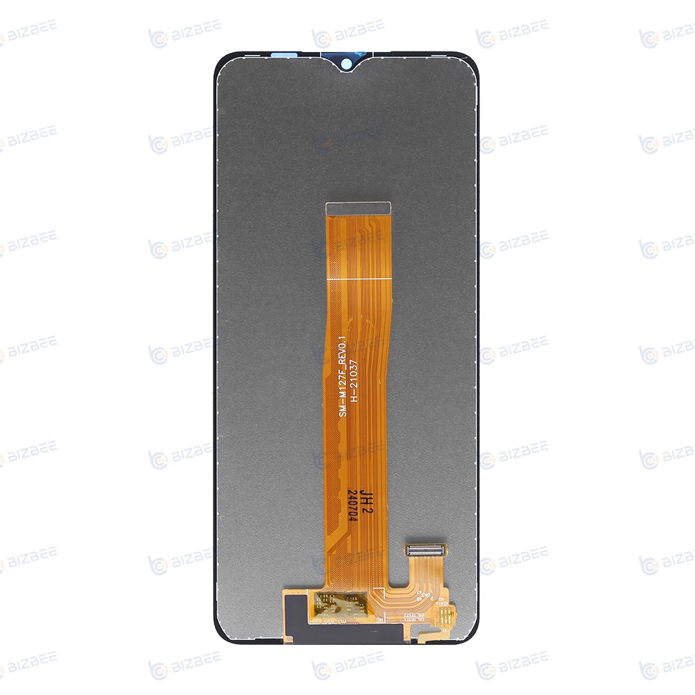 Samsung Ecran M12 (M127) OEM Matériel Noir