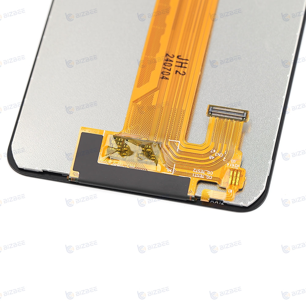 Samsung Ecran M12 (M127) OEM Matériel Noir