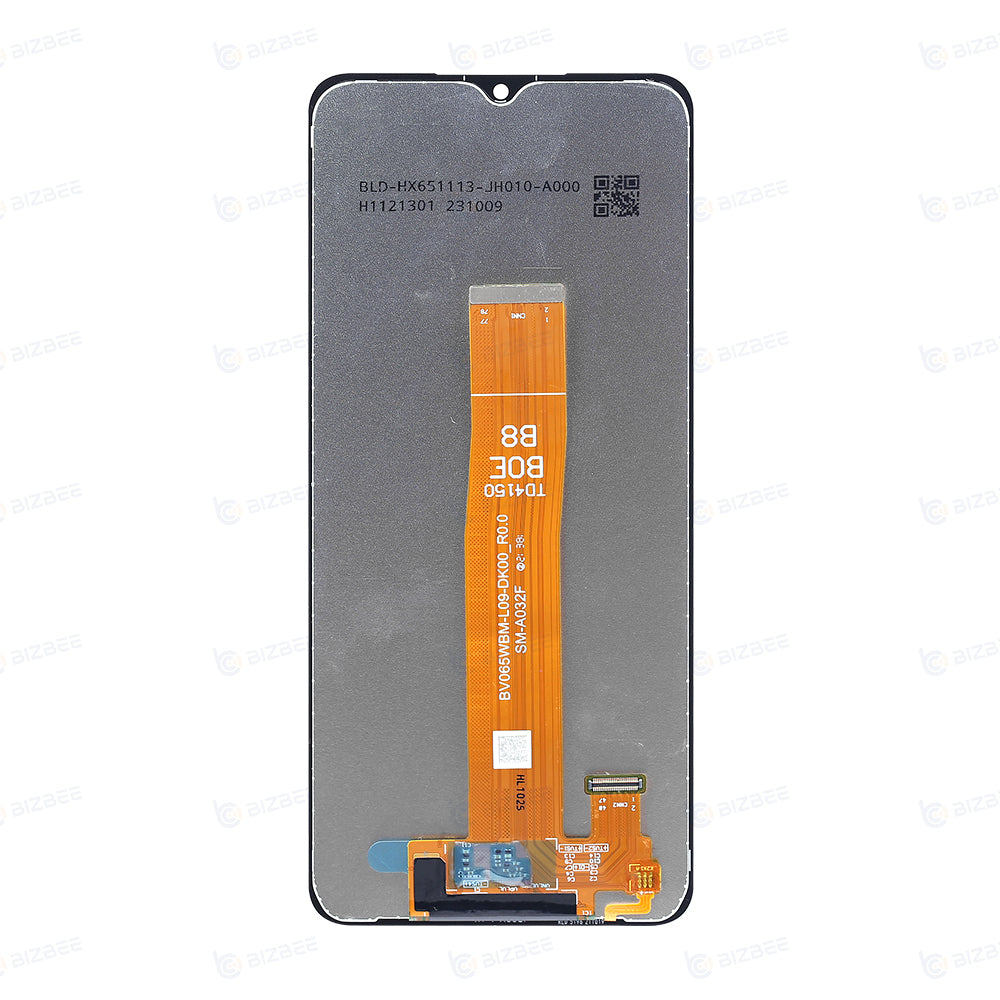 Samsung Ecran A03 Core (A032F) OEM Matériel Noir