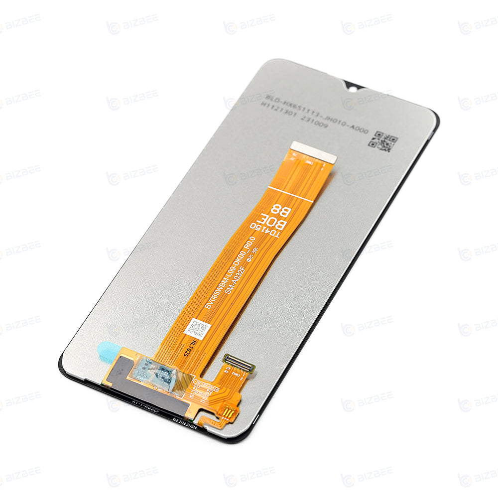 Samsung Ecran A03 Core (A032F) OEM Matériel Noir