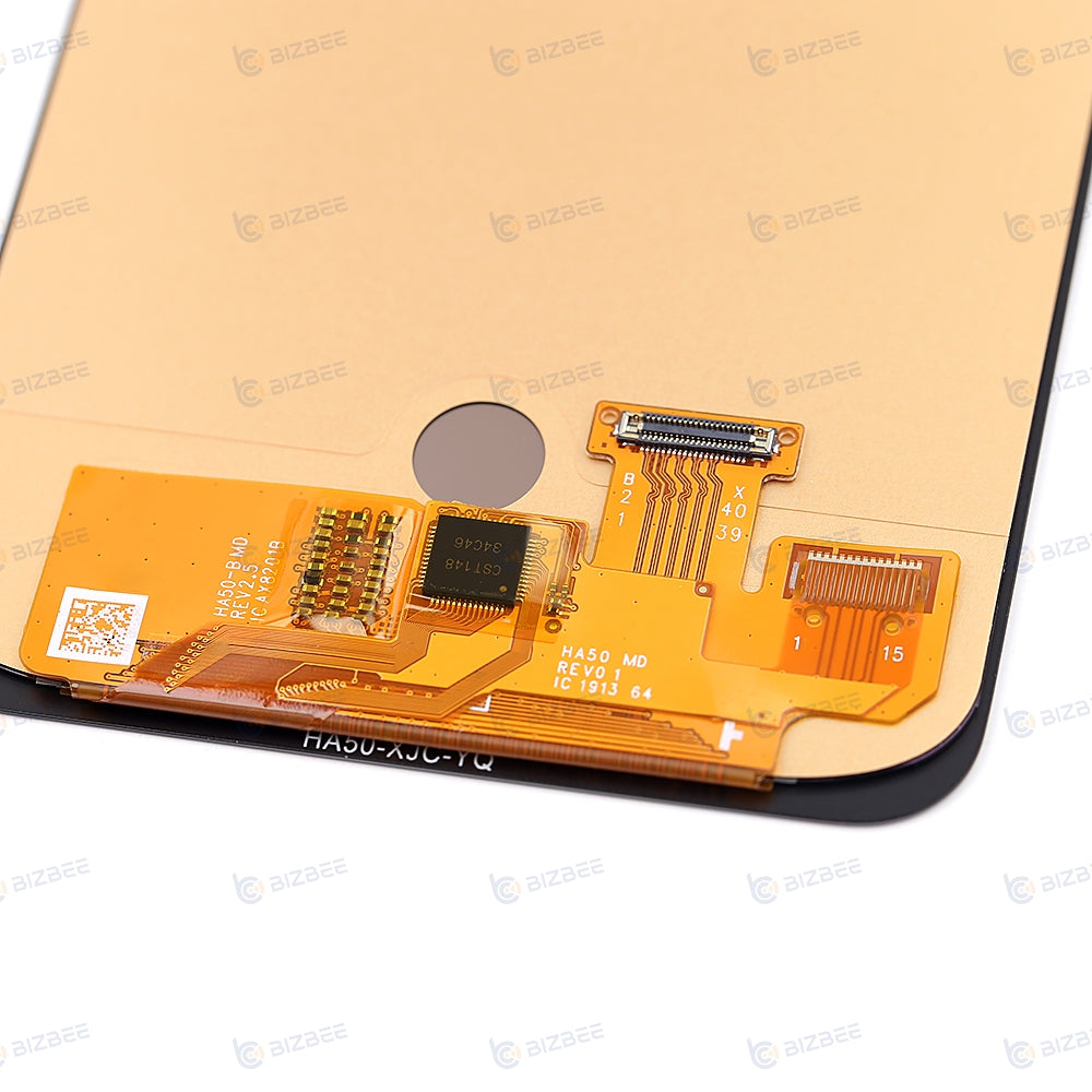 Samsung Ecran A50 (A505F/A505U/A505G/A505W) Hard OLED Noir