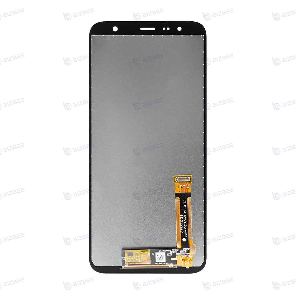 Samsung Ecran J6 Plus (J610) OEM Matériel Noir