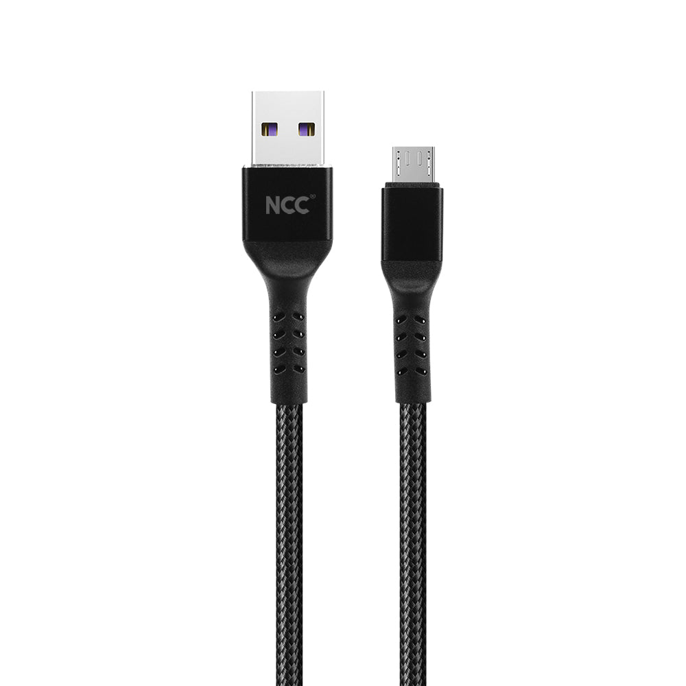 Câble USB-A vers MICRO (tissé) 1M
