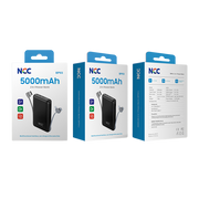 BATTERIE EXTERNE BP03 5000mah