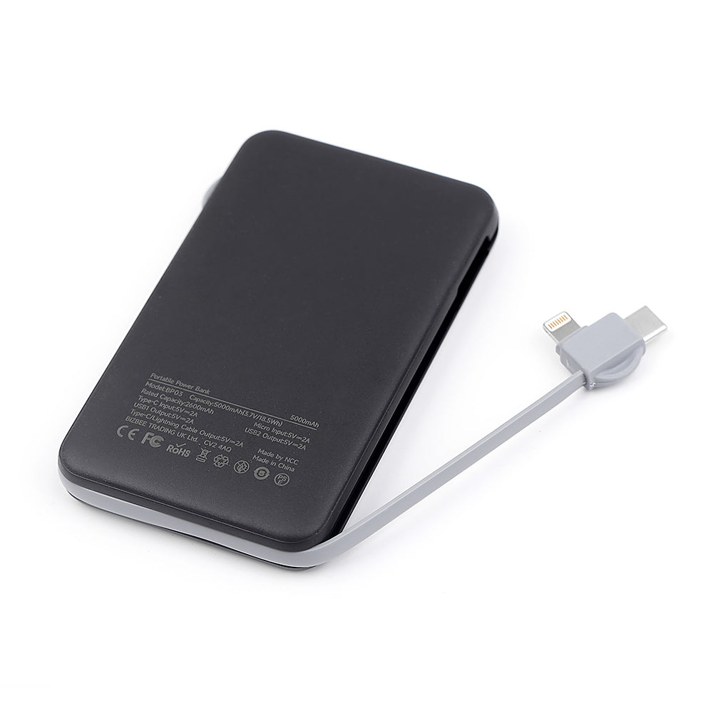BATTERIE EXTERNE BP03 5000mah