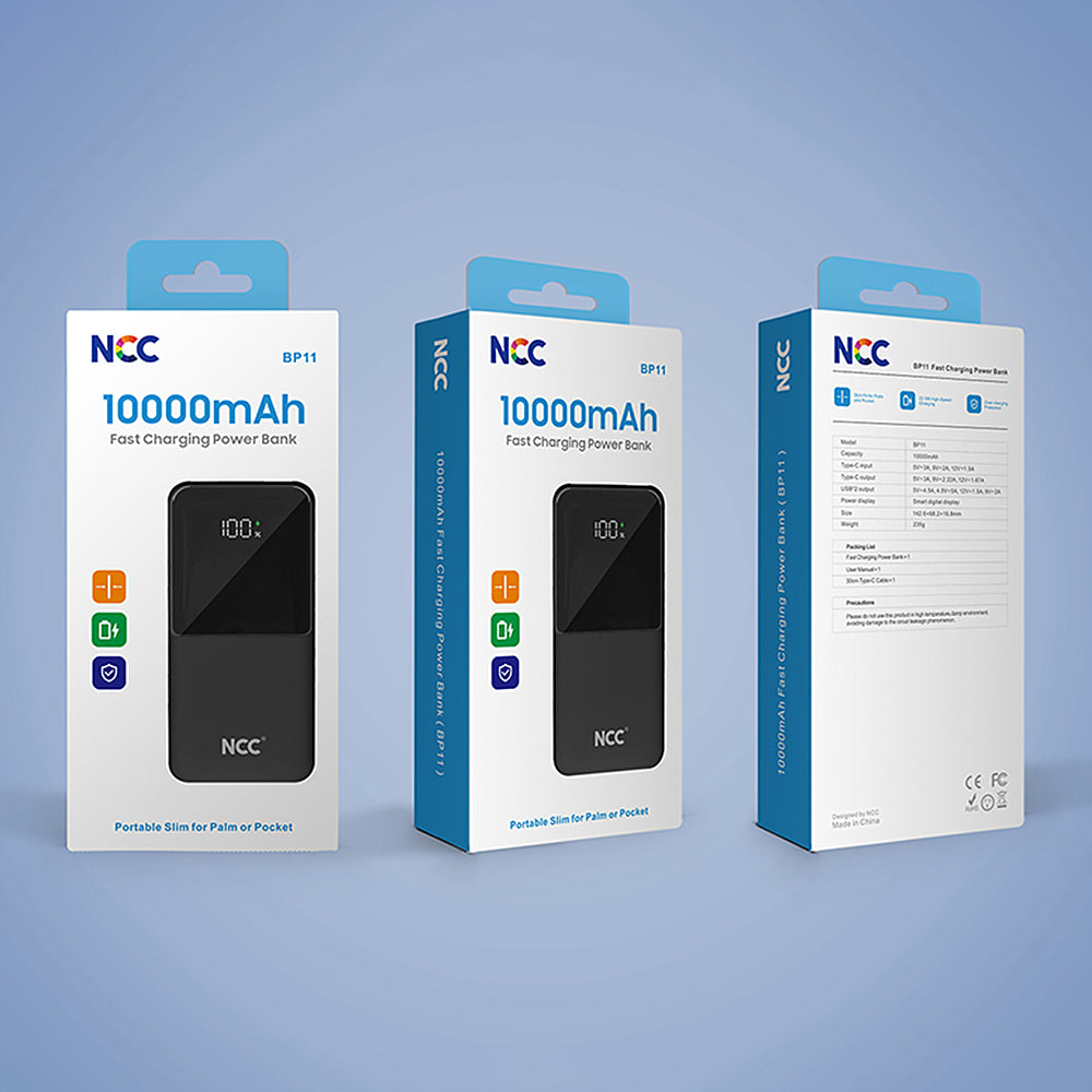 BATTERIE EXTERNE BP11 10000mah