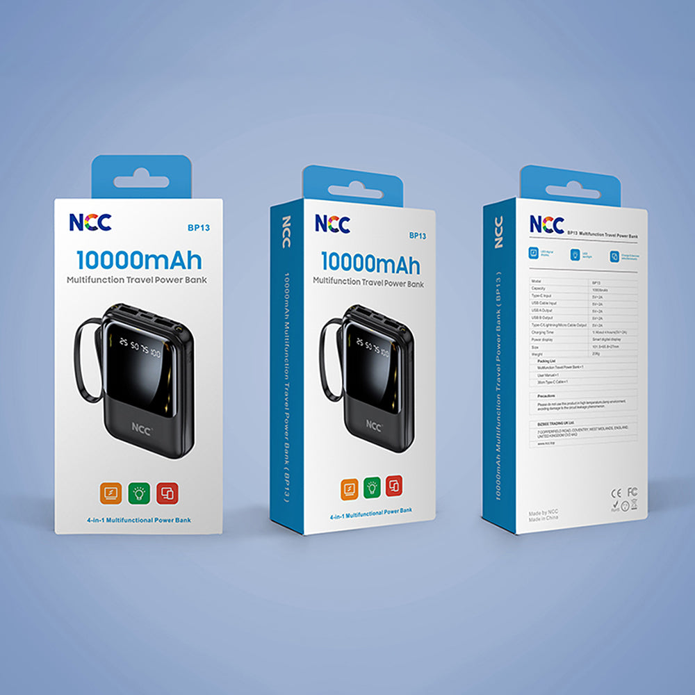 BATTERIE EXTERNE BP13 10000mah