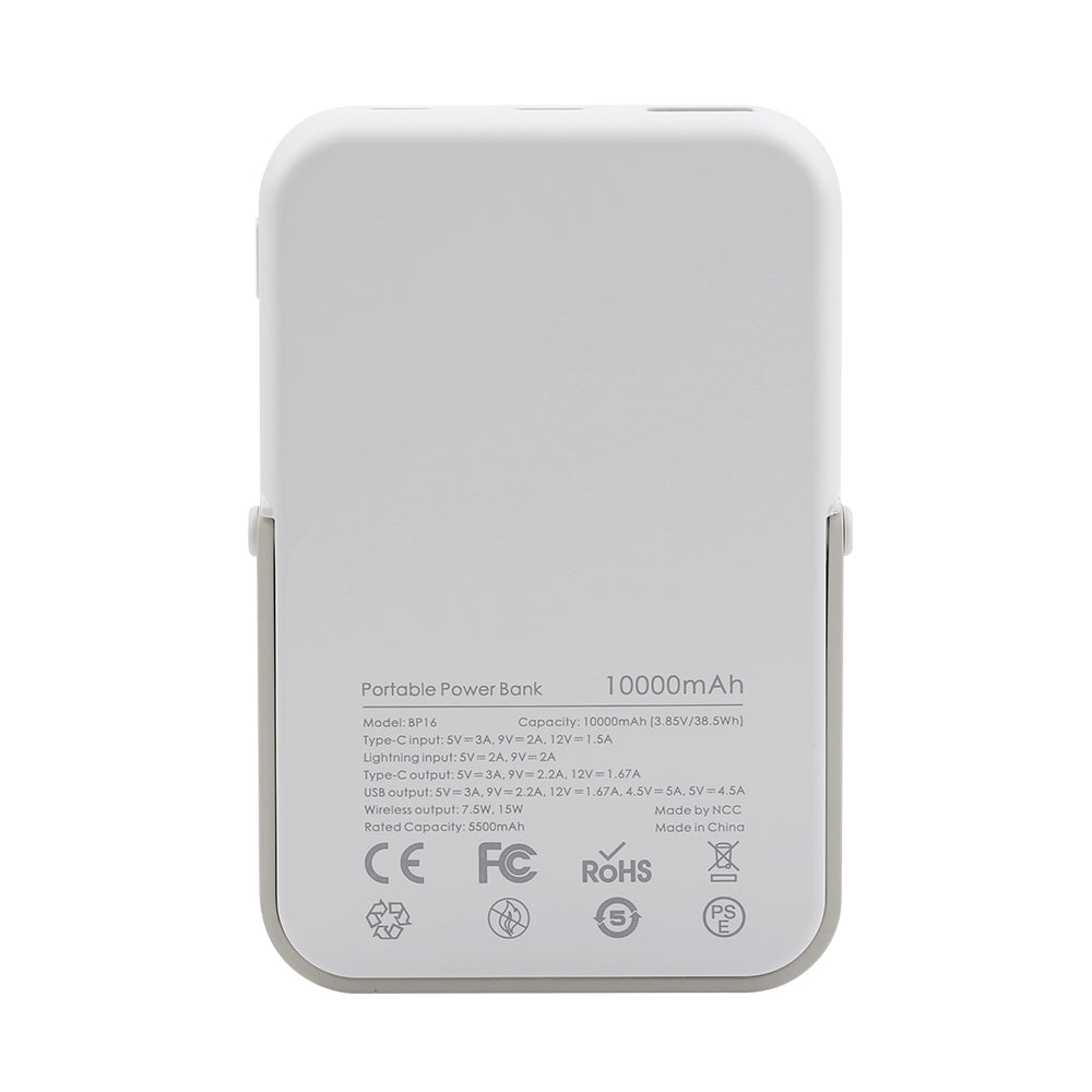 BATTERIE EXTERNE MagSafe 10k mAh