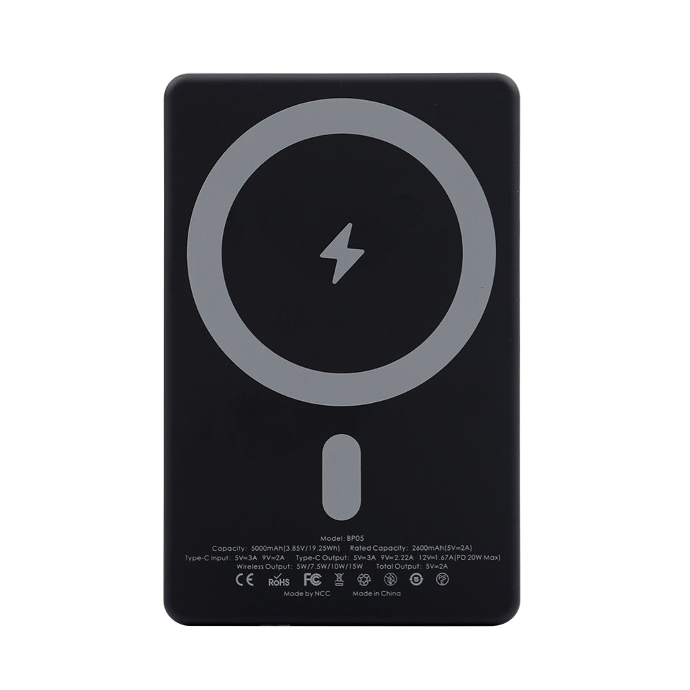 BATTERIE EXTERNE Magsafe 5k mAh