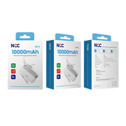 BATTERIE EXTERNE portable 3 en en 1 10k mAh