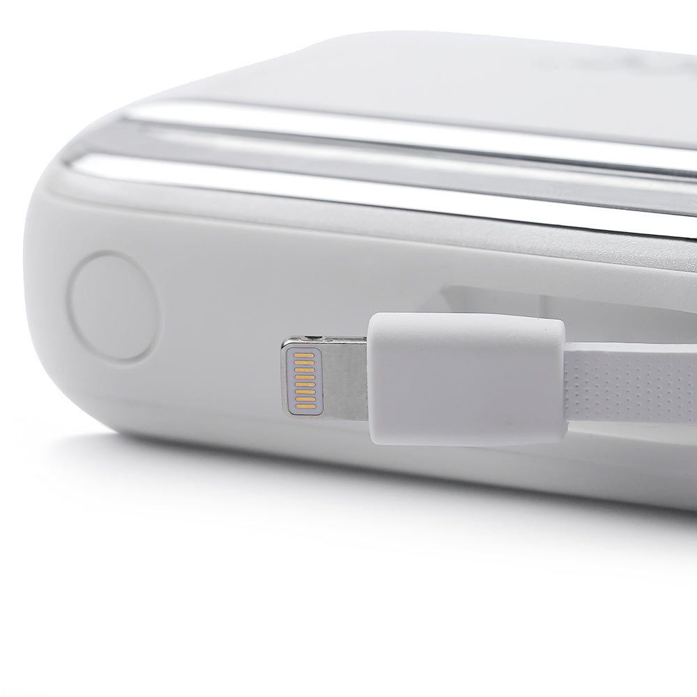 BATTERIE EXTERNE portable 3 en en 1 10k mAh